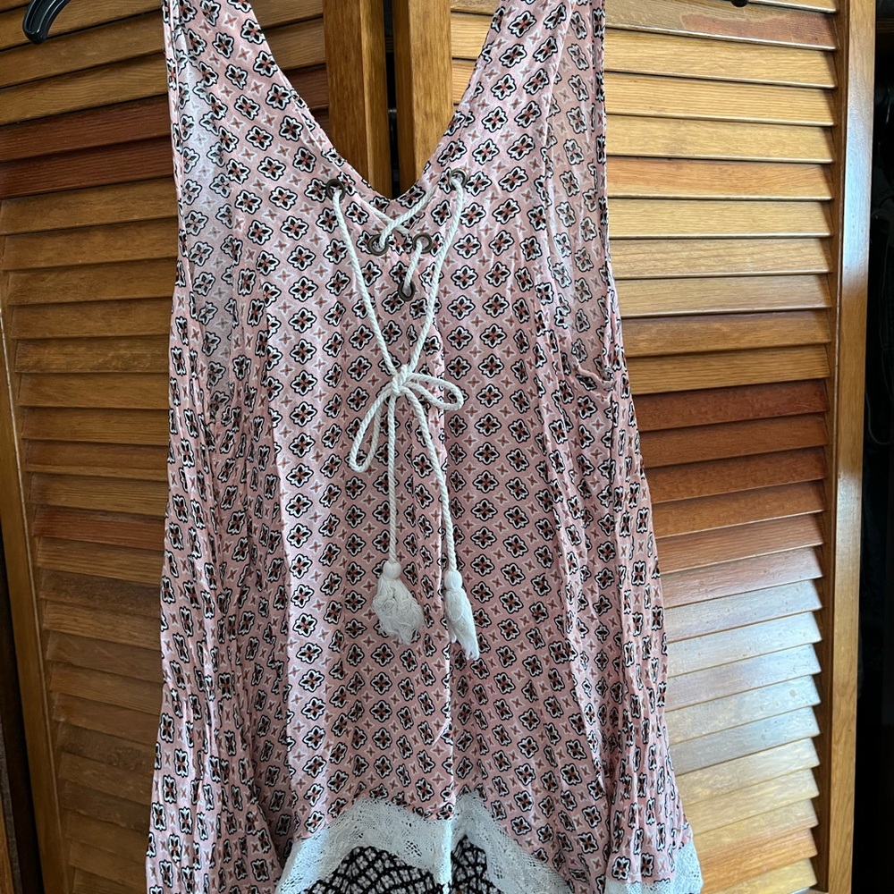 Maurice’s mixed print tank